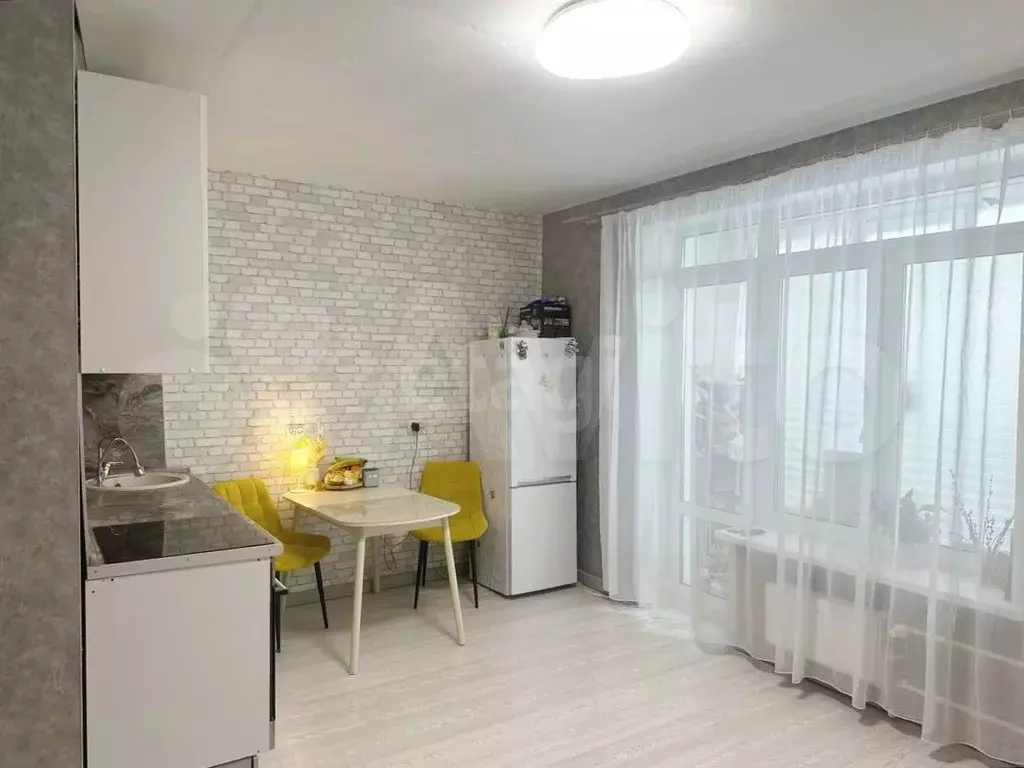 Квартира-студия, 27,7 м, 5/17 эт. - Фото 1
