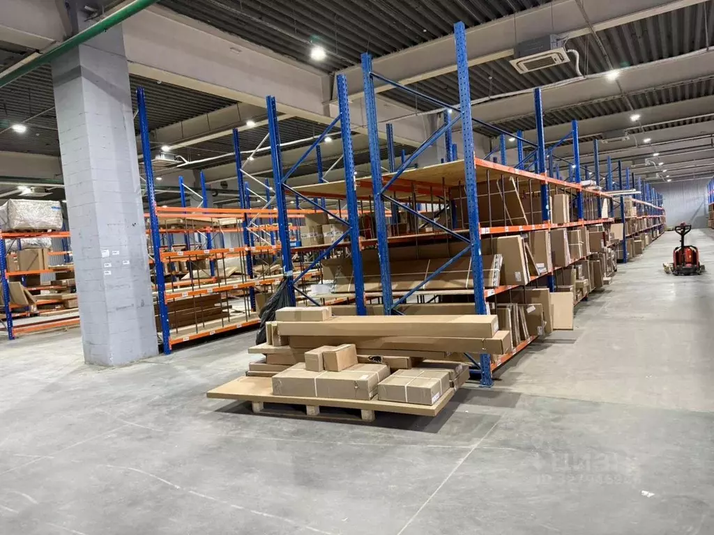 Склад в Воронежская область, Воронеж ул. Урывского, 6Б (1374 м) - Фото 2