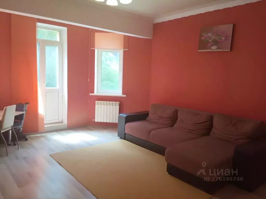 2-к кв. Воронежская область, Воронеж ул. Декабристов, 32 (80.0 м) - Фото 1