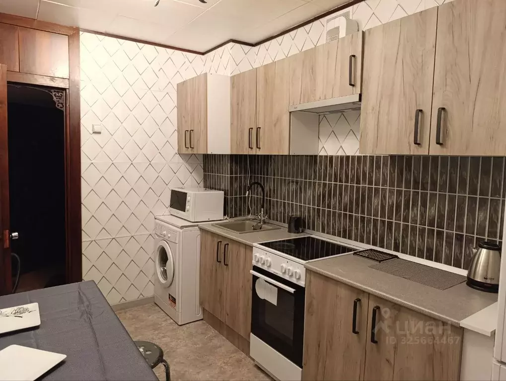 3-к кв. Москва проезд Якушкина, 5 (60.2 м) - Фото 2