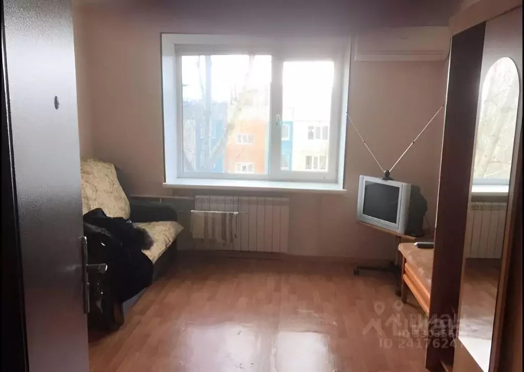 Комната Саратовская область, Саратов ул. Имени Н.М. Тулайкова, 2Б ... - Фото 1