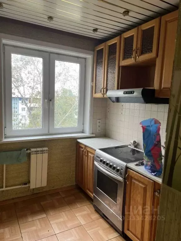 1-к кв. Иркутская область, Иркутск ул. Маршала Конева, 50 (29.9 м) - Фото 2
