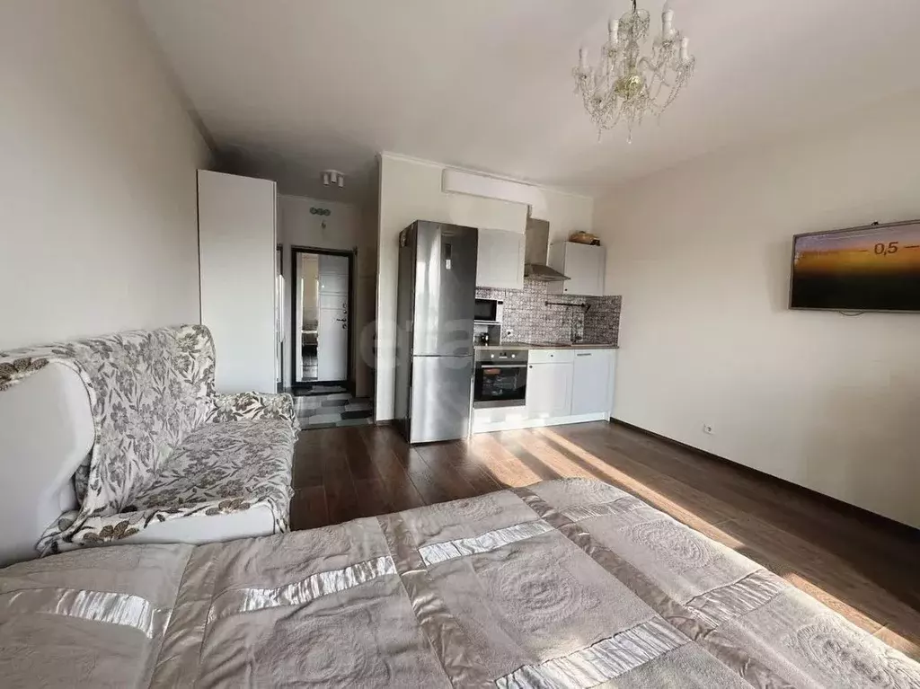 Студия Ленинградская область, Ломоносовский район, Аннинское городское ... - Фото 1