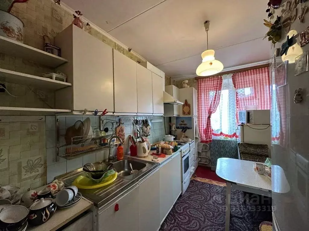 3-к кв. Тверская область, Кимры Песочная ул., 5 (62.9 м) - Фото 0