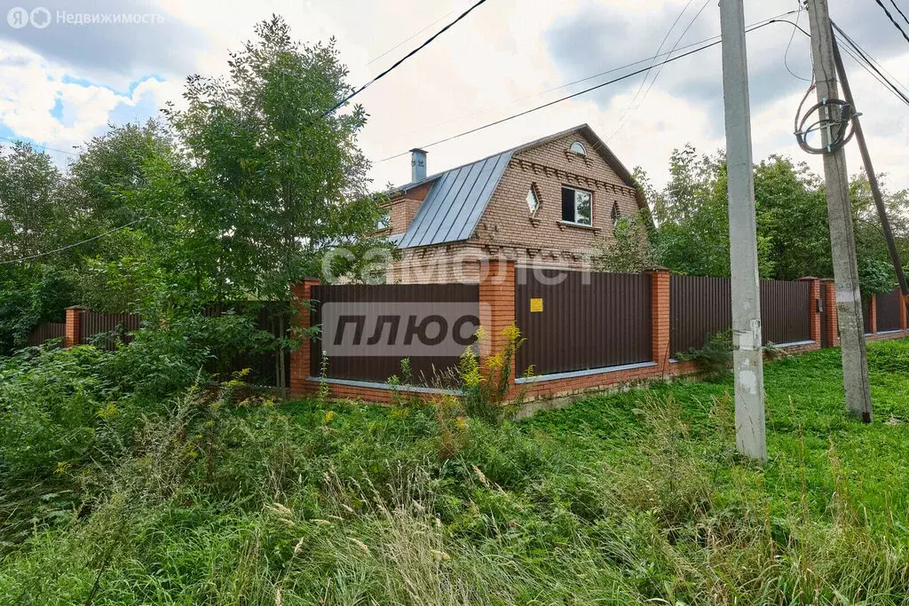Дом в Московская область, городской округ Щёлково, посёлок Образцово ... - Фото 2