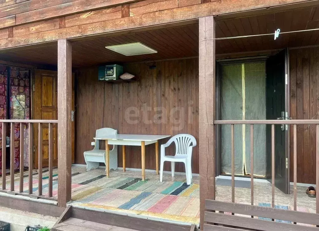 Дом в Кемеровская область, Новокузнецкий муниципальный округ, д. ... - Фото 1