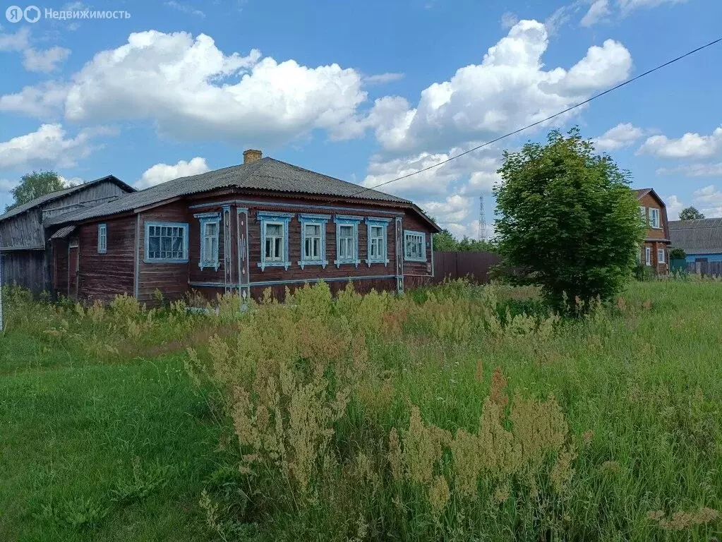 Дом в Владимирская область, Судогодский муниципальный округ, деревня ... - Фото 1