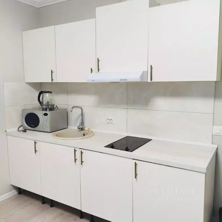 Студия Санкт-Петербург просп. Королева, 64к1 (25.0 м) - Фото 1