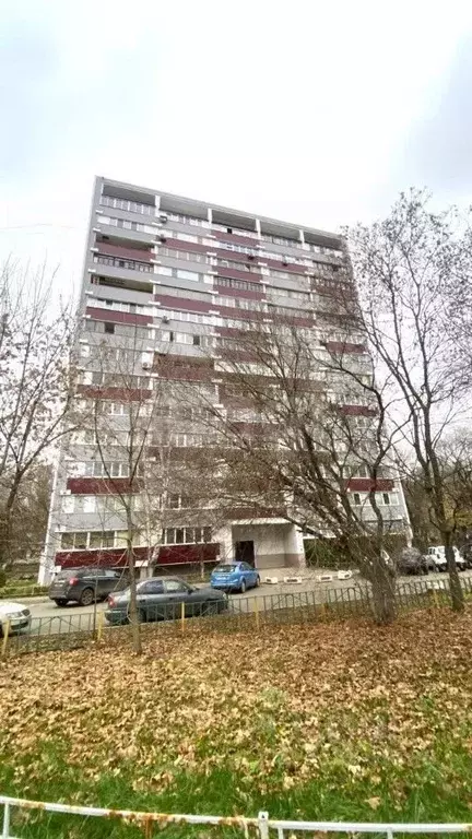 3-к кв. Московская область, Красногорск Железнодорожная ул., 1а (65.0 ... - Фото 1