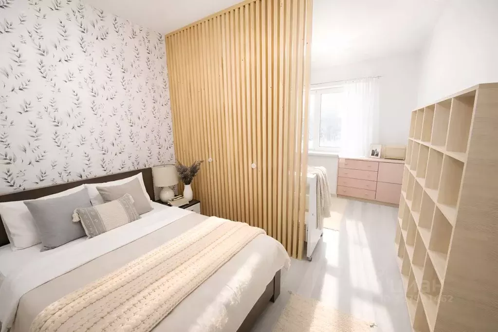 1-к кв. Московская область, Пушкино проезд 1-й Некрасовский, 9 (44.6 ... - Фото 2