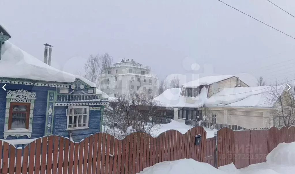 Дом в Ярославская область, Ярославль ул. Писемского, 8 (80 м) - Фото 2