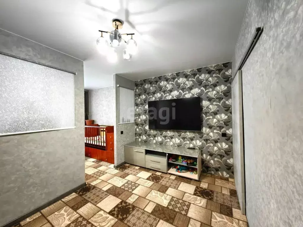2-к кв. Красноярский край, Норильск Комсомольская ул., 28 (61.1 м) - Фото 1