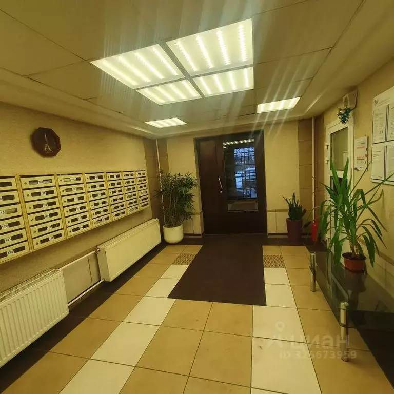 1-к кв. Москва Перовская ул., 66к6 (41.0 м) - Фото 2