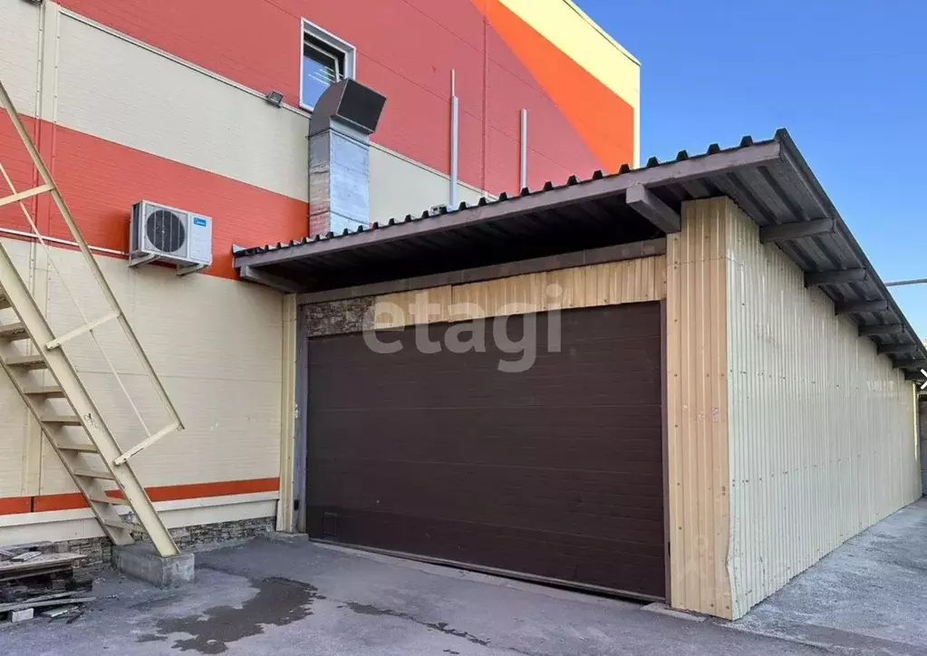 Гараж в Новосибирская область, Бердск Радужный мкр, 6 (23 м) - Фото 1