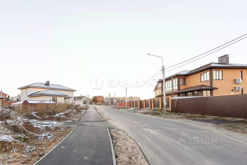 Участок в Владимирская область, Владимир Юрьевец мкр, Славная ул., 18А ... - Фото 1