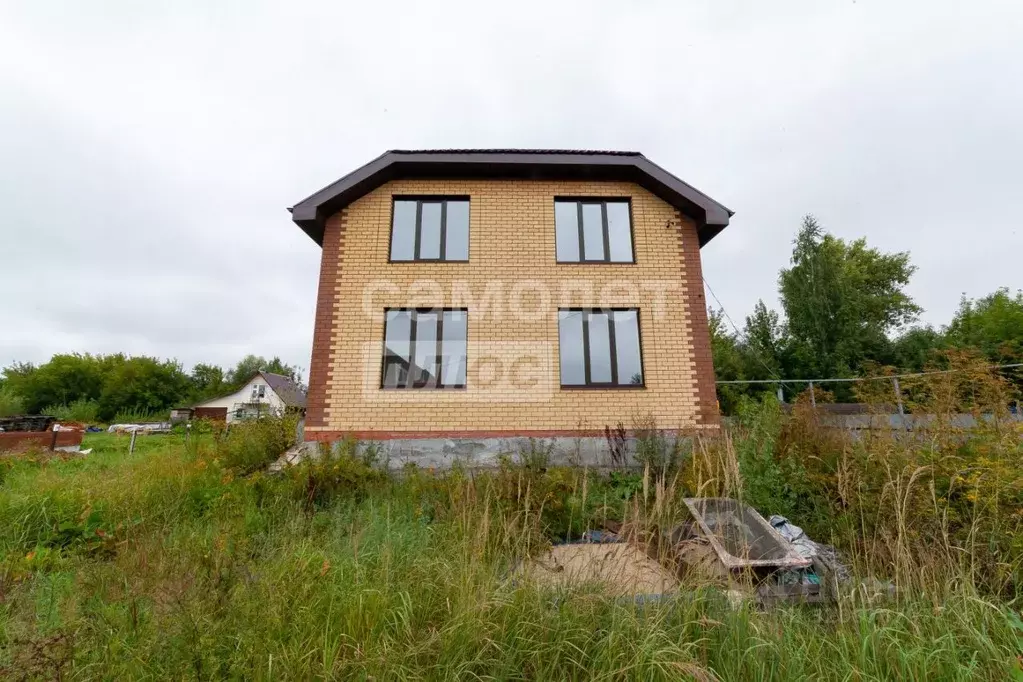 Дом в Татарстан, Казань ул. Симонова, 16 (129 м) - Фото 0