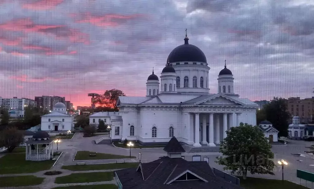 1-к кв. Нижегородская область, Нижний Новгород Ярмарочный проезд, 8 ... - Фото 1
