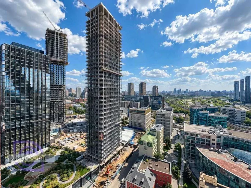 1-к кв. Москва Летниковская ул., 6к2 (43.0 м) - Фото 1