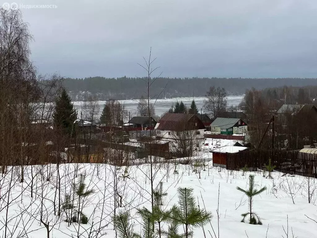 Участок в Ленинградская область, Подпорожье (12 м) - Фото 2