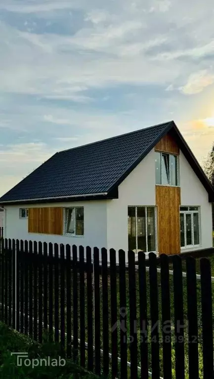 Дом в Московская область, Дмитровский муниципальный округ, д. Ульянки  ... - Фото 2