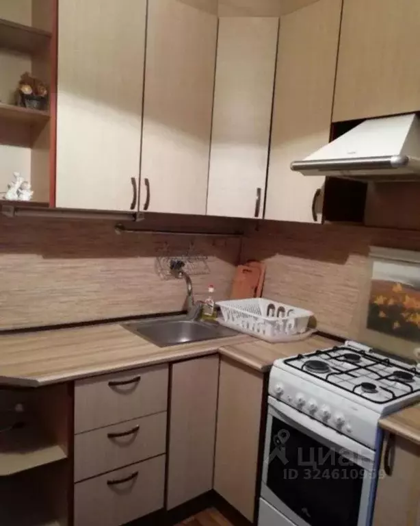 2-к кв. Ростовская область, Ростов-на-Дону Красноармейская ул., 63/1 ... - Фото 1