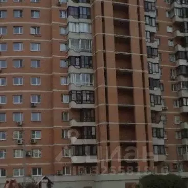 1-к кв. Москва ул. Верхние Поля, 14К1 (49.0 м) - Фото 1