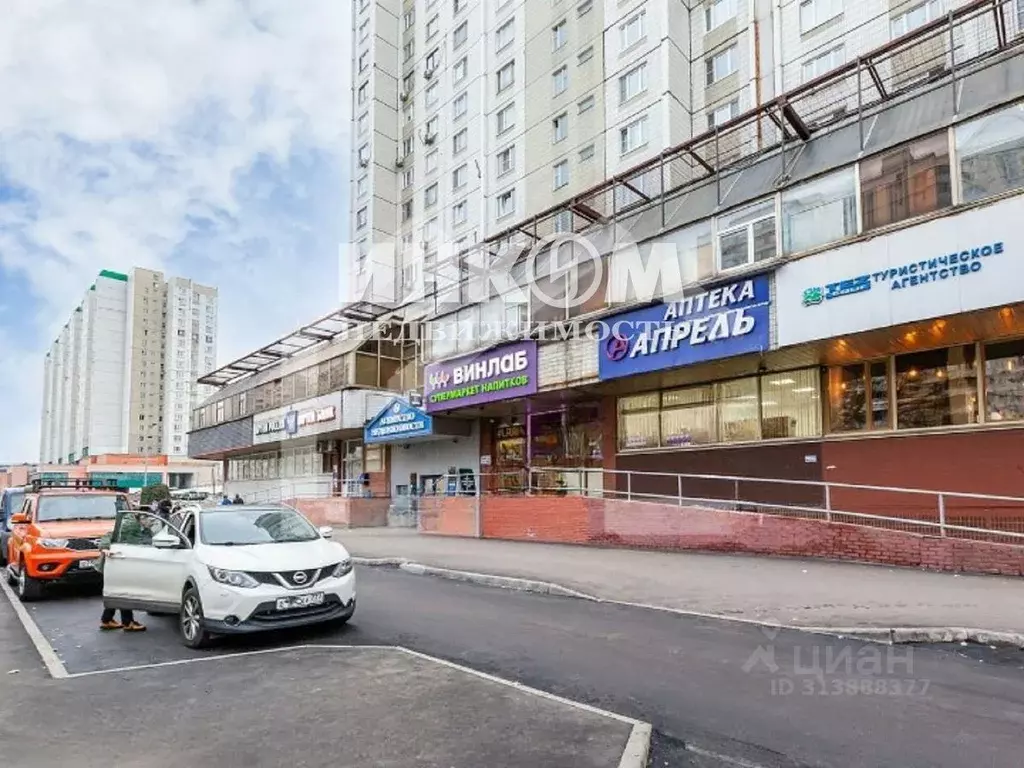 Офис в Москва Братиславская ул., 26 (16 м) - Фото 1