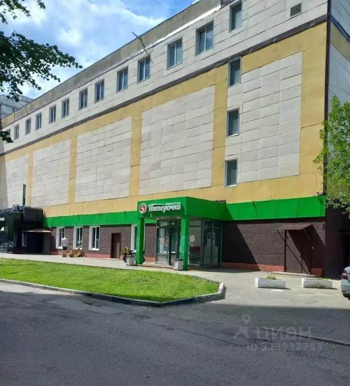 Торговая площадь в Москва Рублевское ш., 22к2 (672 м) - Фото 1