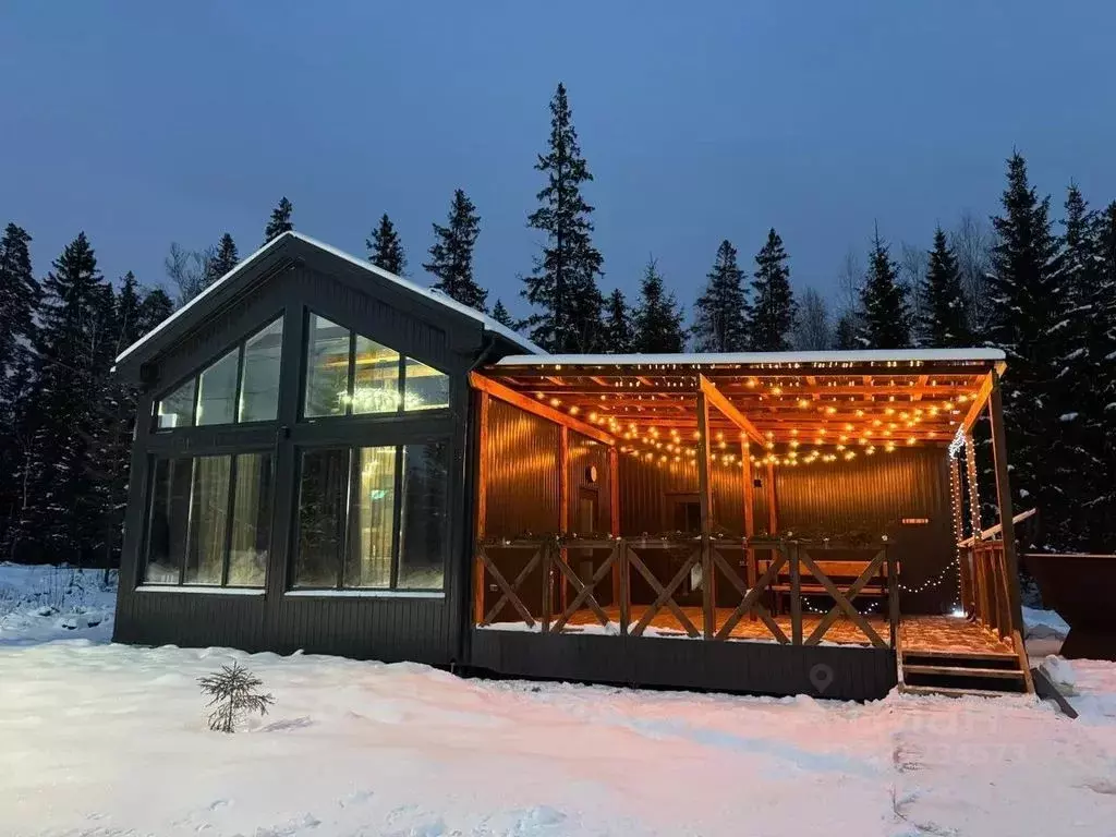 Дом в Свердловская область, Ревда  (124 м) - Фото 1