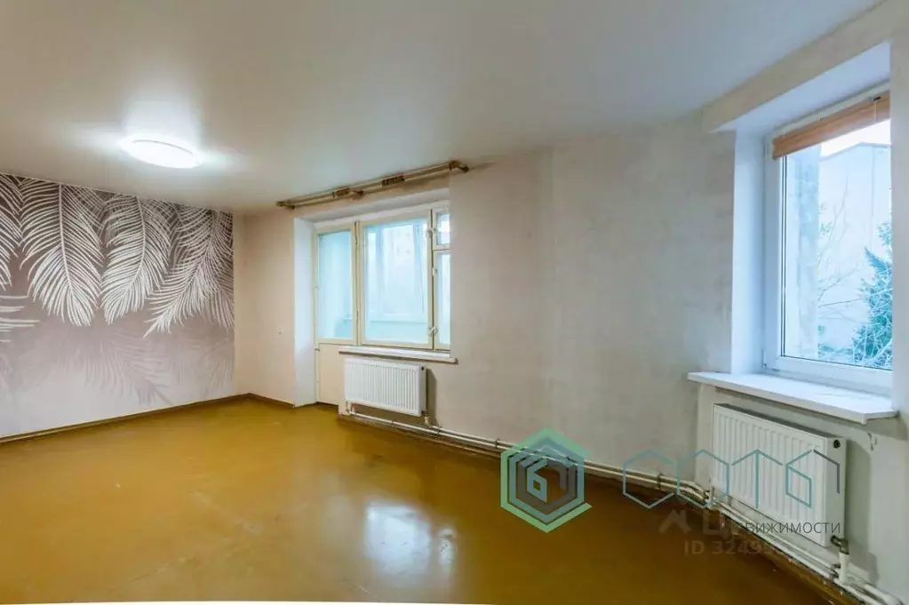 1-к кв. Калининградская область, Калининград Ростовская ул., 25 (35.8 ... - Фото 2