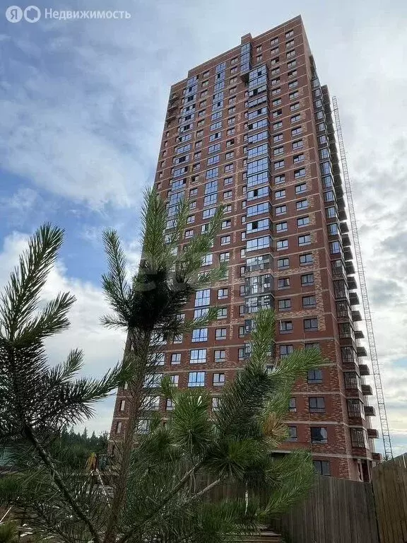 1-комнатная квартира: Ижевск, Ипподромный жилой район, жилой комплекс ... - Фото 0
