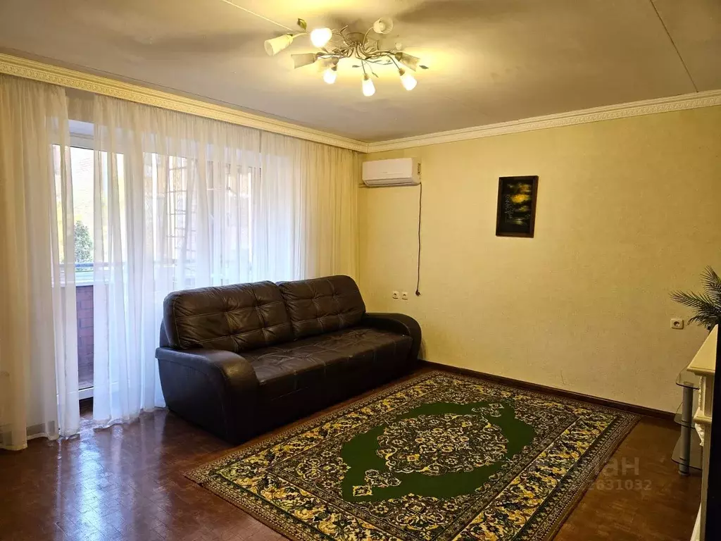 4-к кв. Волгоградская область, Волгоград Ангарская ул., 69/4 (87.7 м) - Фото 0