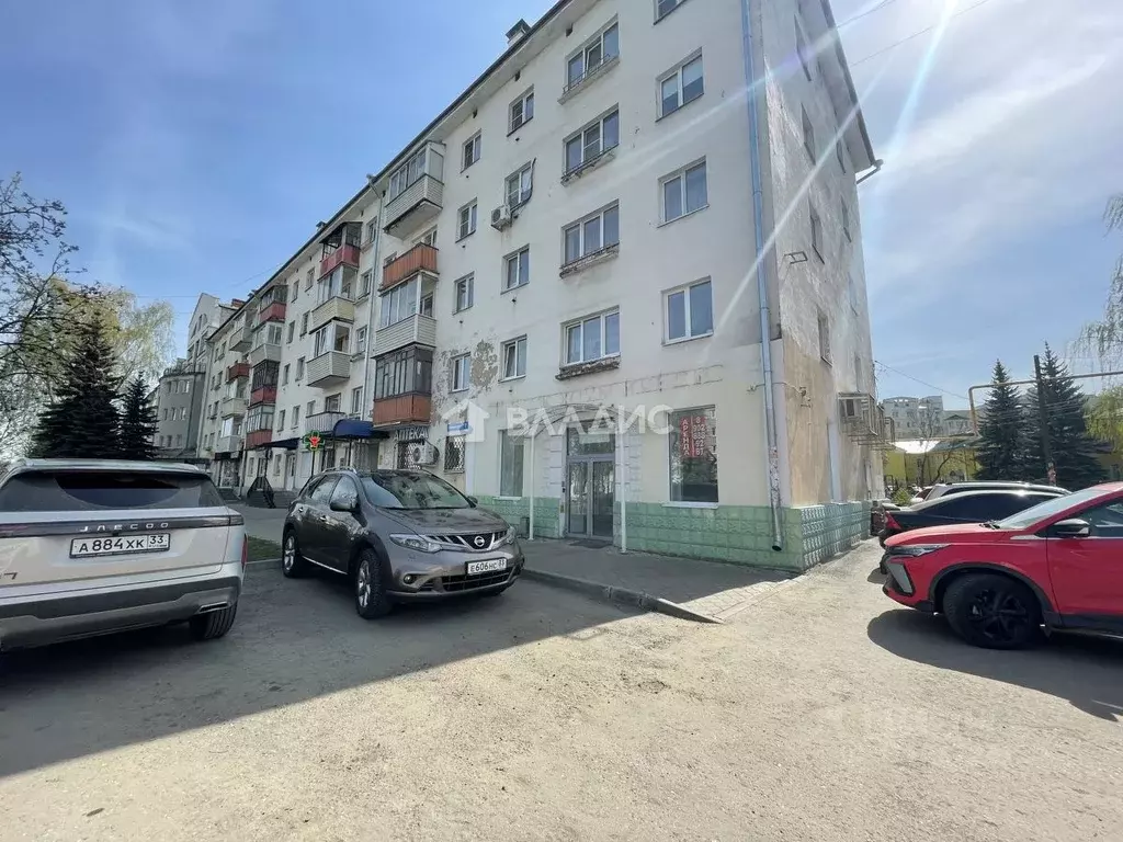 Помещение свободного назначения в Владимирская область, Владимир ... - Фото 0