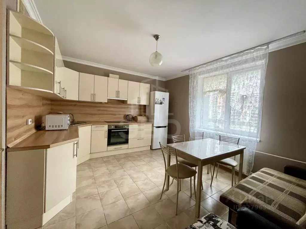 1-к кв. Ленинградская область, Кудрово г. Всеволожский район, ... - Фото 2