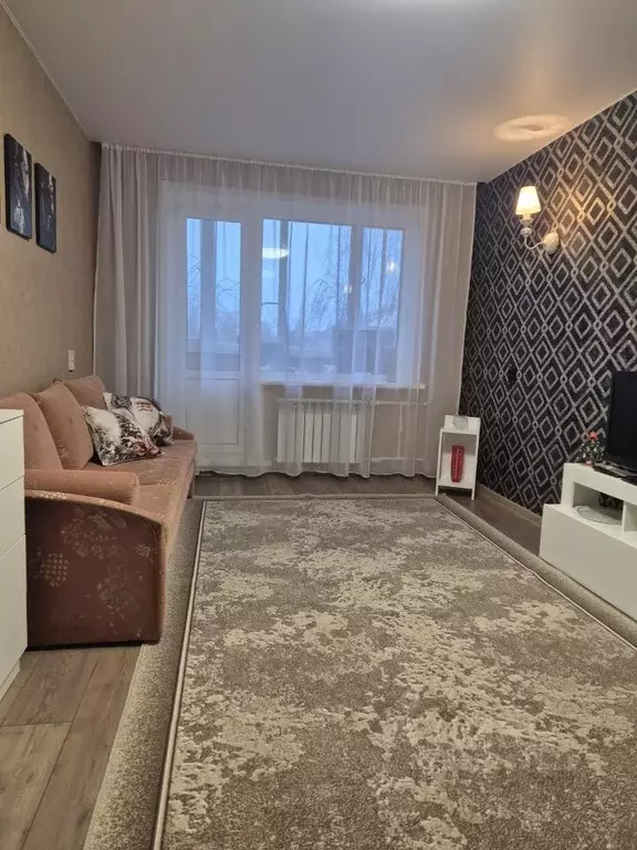 1-к кв. Костромская область, Кострома ул. Текстилей, 29 (33.3 м) - Фото 1