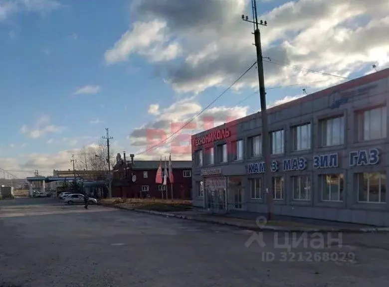 Торговая площадь в Свердловская область, Нижний Тагил Восточное ш., 21 ... - Фото 1