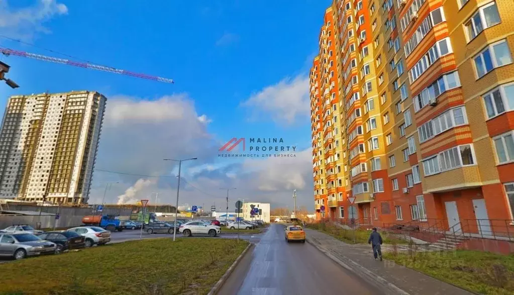 Торговая площадь в Московская область, Котельники  (107 м) - Фото 2