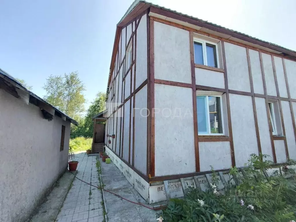 Дом в Новосибирская область, Новосибирский район, с. Раздольное ... - Фото 2