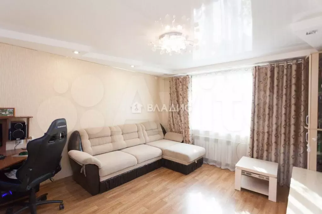 1-к. квартира, 40 м, 3/9 эт. - Фото 0