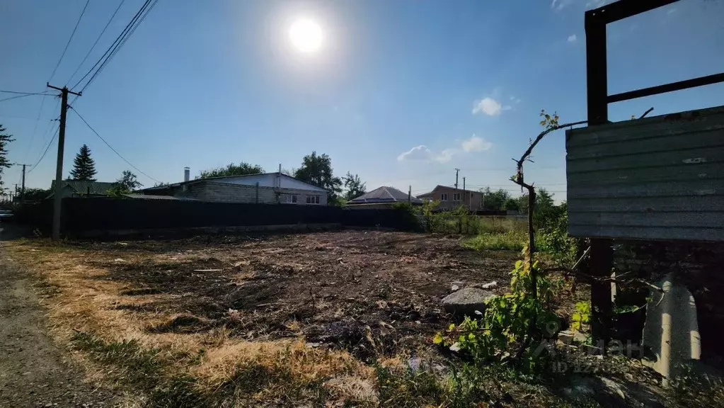 Участок в Краснодарский край, Армавир Дружба СНТ, № 3 тер. отделение, ... - Фото 2