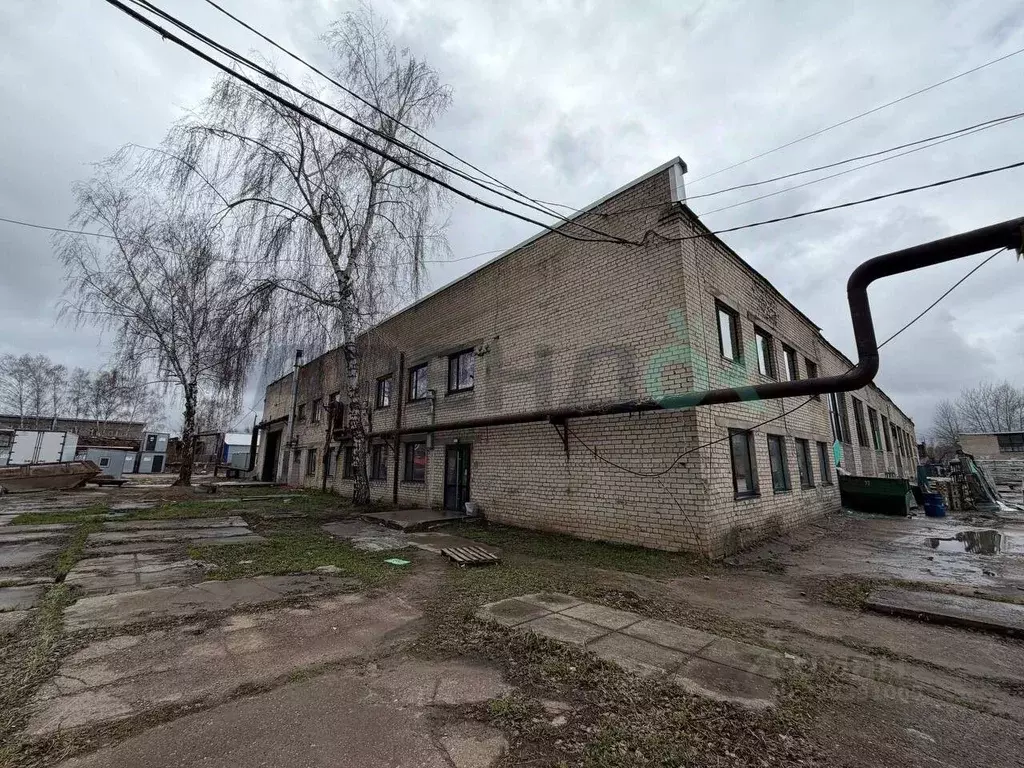 Помещение свободного назначения в Татарстан, Казань Автосервисная ул., ... - Фото 1