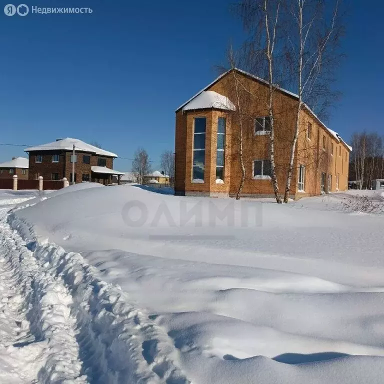 Дом в Калужская область, Дзержинский муниципальный округ, городское ... - Фото 2