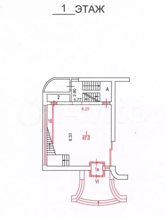 Аренда ПСН 818 м2 м. Таганская в цао - Фото 0