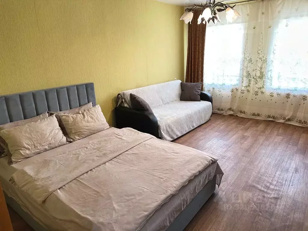 1-к кв. Чувашия, Чебоксары ул. Федора Гладкова, 28 (43.0 м) - Фото 2