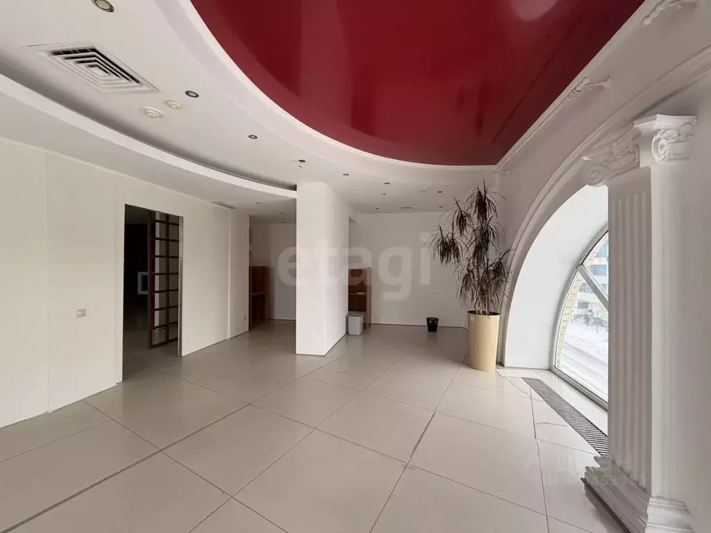Офис в Тюменская область, Тюмень ул. Свердлова, 5 (110 м) - Фото 1