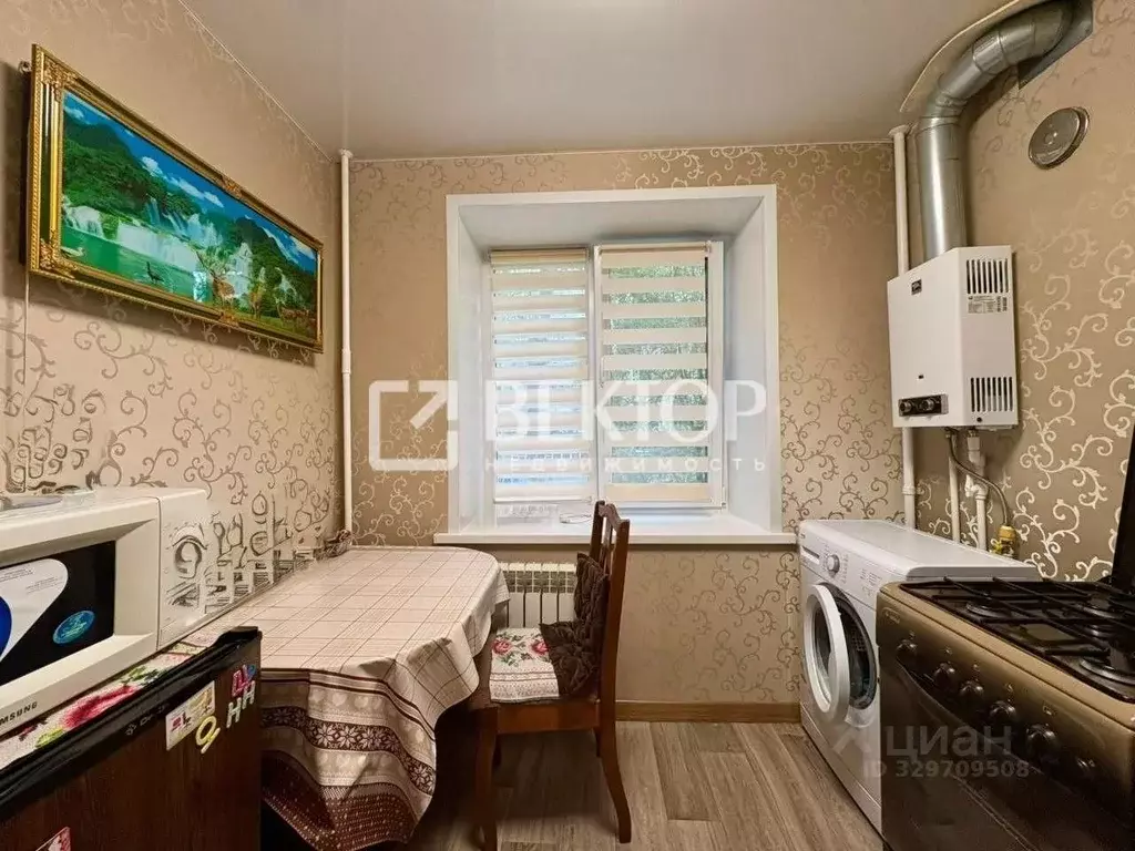 1-к кв. Ивановская область, Иваново просп. Текстильщиков, 5Г (31.5 м) - Фото 1