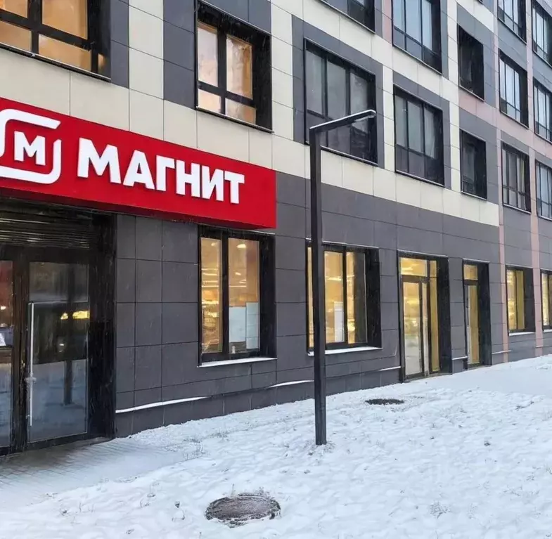 Помещение свободного назначения в Санкт-Петербург ул. Среднерогатская, ... - Фото 1