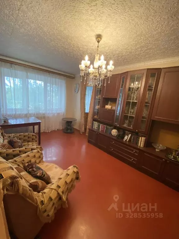 2-к кв. Тульская область, Щекино Советская ул., 17 (44.4 м) - Фото 1