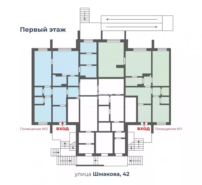 Помещение свободного назначения в Челябинская область, Челябинск ул. ... - Фото 2