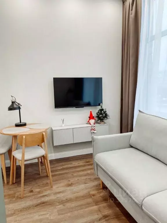 Студия Москва Ленинградский просп., 47С2 (19.3 м) - Фото 0
